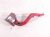2021 Toyota C HR Passenger Hood Hinge Red 53410 10100 Replacement 2021 Toyota C HR Passenger Hood Hinge Red 53410 10100 Replacement thumbnail