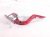 2021 Toyota C HR Passenger Hood Hinge Red 53410 10100 Replacement 2021 Toyota C HR Passenger Hood Hinge Red 53410 10100 Replacement thumbnail