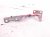 2021 Toyota C HR Passenger Hood Hinge Red 53410 10100 Replacement 2021 Toyota C HR Passenger Hood Hinge Red 53410 10100 Replacement thumbnail