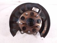 Toyota RR/LH SPINDLE KNUCKLE HUB - FWD Toyota RR/LH SPINDLE KNUCKLE HUB - FWD