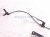 2021 Toyota C HR Front Passenger Abs Wheel Speed Sensor 89542 12130 Replacement 2021 Toyota C HR Front Passenger Abs Wheel Speed Sensor 89542 12130 Replacement thumbnail