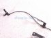 2021 Toyota C HR Front Passenger Abs Wheel Speed Sensor 89542 12130 Replacement 2021 Toyota C HR Front Passenger Abs Wheel Speed Sensor 89542 12130 Replacement thumbnail