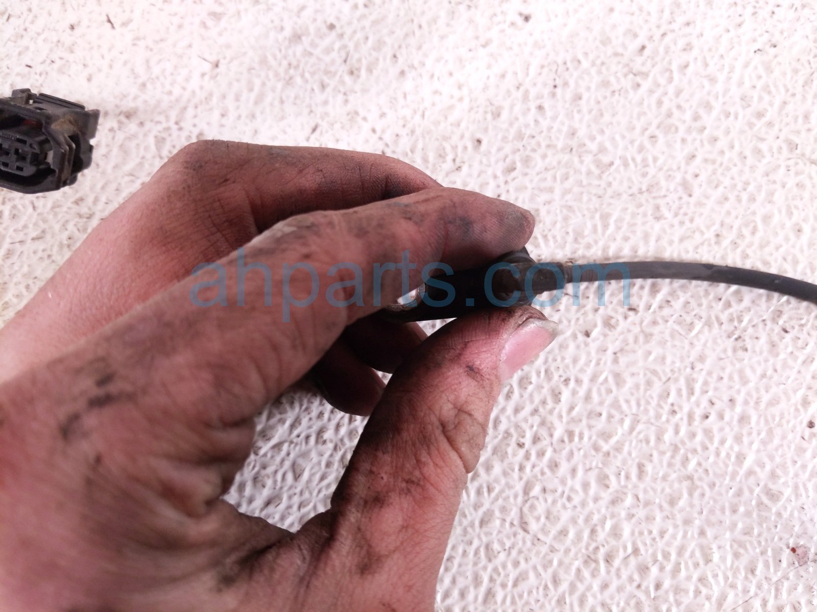 2021 Toyota C HR Front Passenger Abs Wheel Speed Sensor 89542 12130 Replacement 2021 Toyota C HR Front Passenger Abs Wheel Speed Sensor 89542 12130 Replacement thumbnail