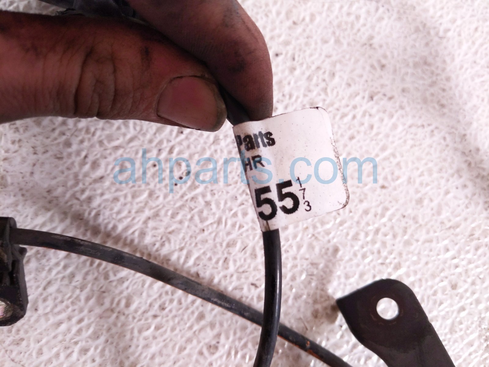 2021 Toyota C HR Front Passenger Abs Wheel Speed Sensor 89542 12130 Replacement 2021 Toyota C HR Front Passenger Abs Wheel Speed Sensor 89542 12130 Replacement thumbnail