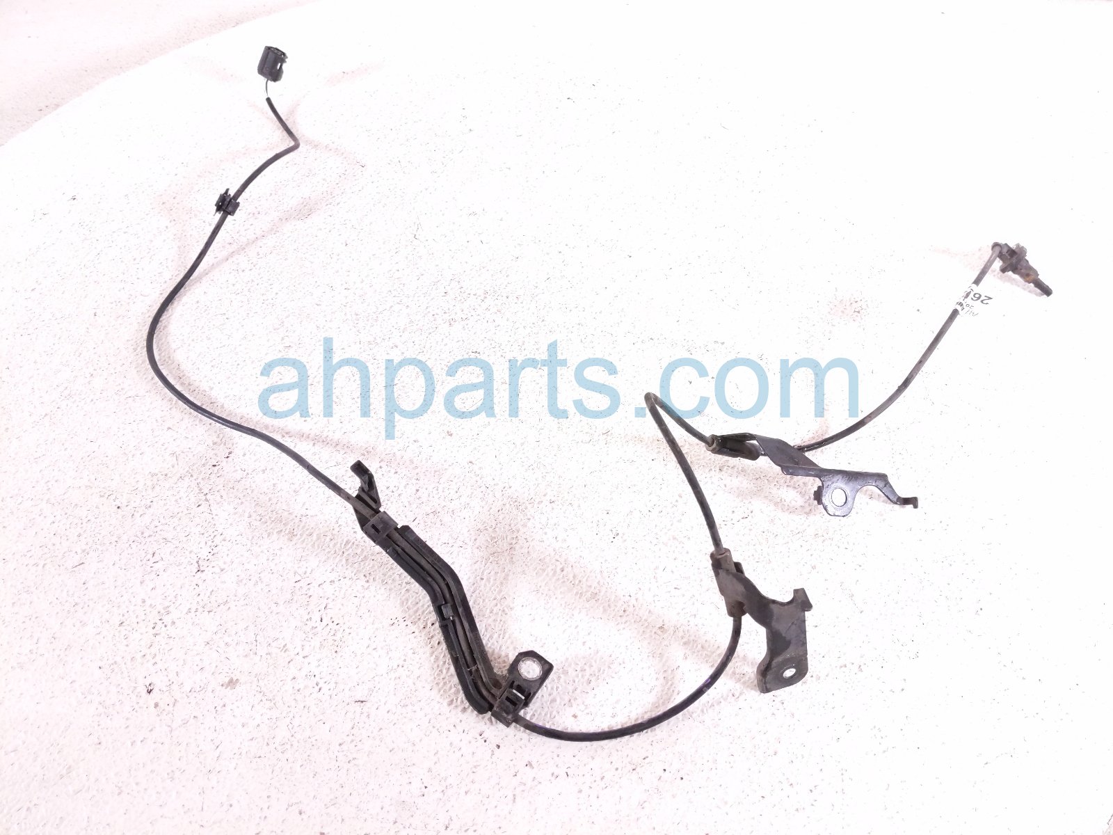 Toyota FR/LH ABS WHEEL SPEED SENSOR Toyota FR/LH ABS WHEEL SPEED SENSOR