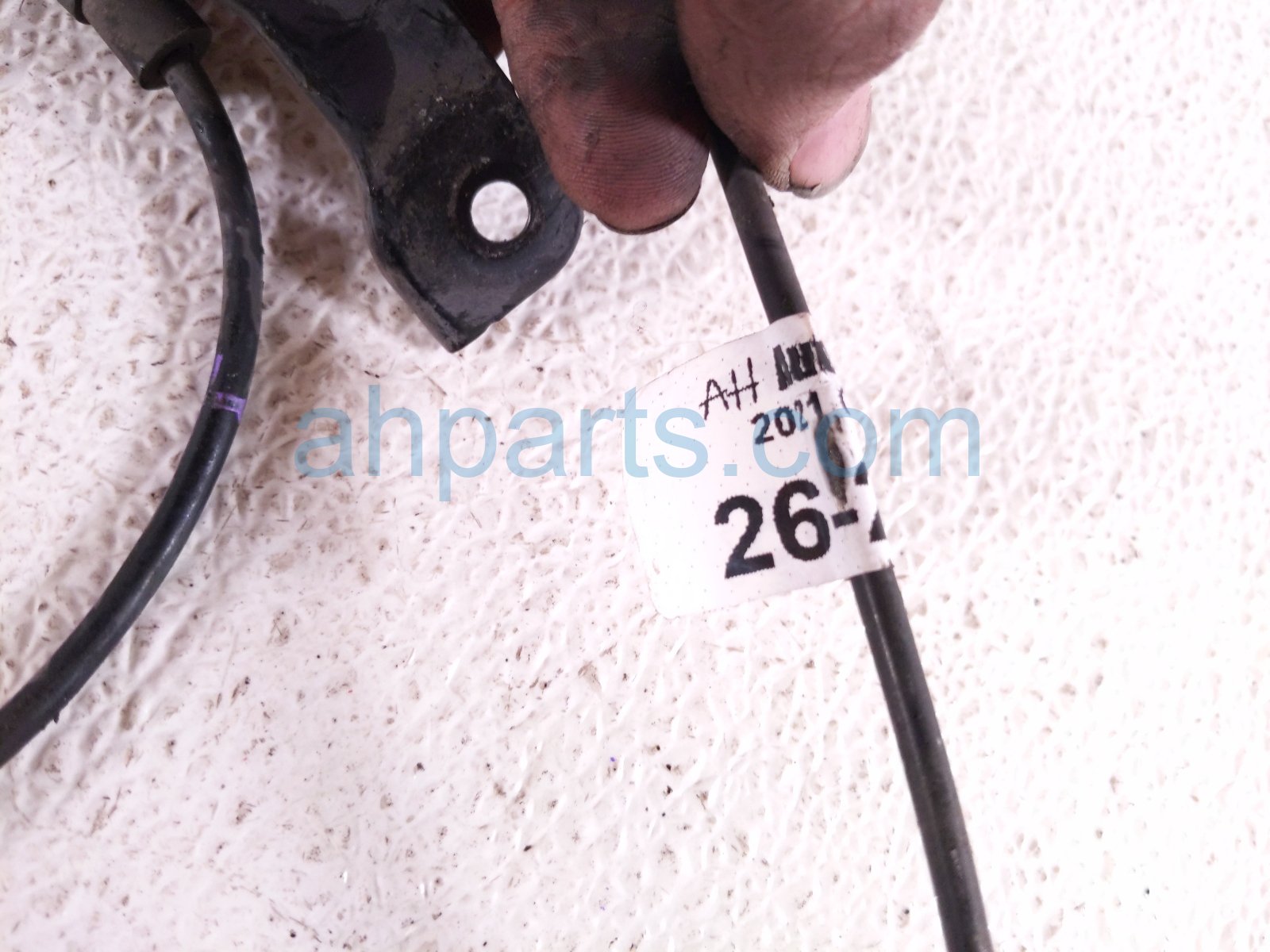 2021 Toyota C HR Front Driver Abs Wheel Speed Sensor 89543 12130 Replacement 2021 Toyota C HR Front Driver Abs Wheel Speed Sensor 89543 12130 Replacement thumbnail