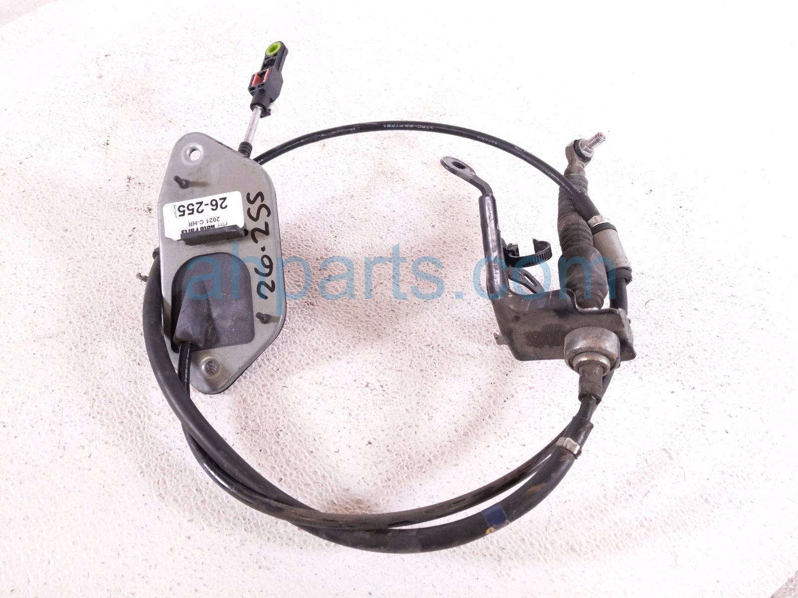 2021 Toyota C HR A/t Shifter Cable 2.0l Fwd 33820 10340 Replacement 2021 Toyota C HR A/t Shifter Cable 2.0l Fwd 33820 10340 Replacement thumbnail