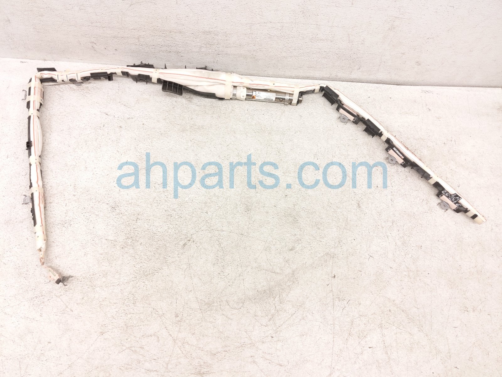 2019 Honda Accord Driver Roof Curtain Airbag 78875 TVA A82 Replacement 2019 Honda Accord Driver Roof Curtain Airbag 78875 TVA A82 Replacement thumbnail