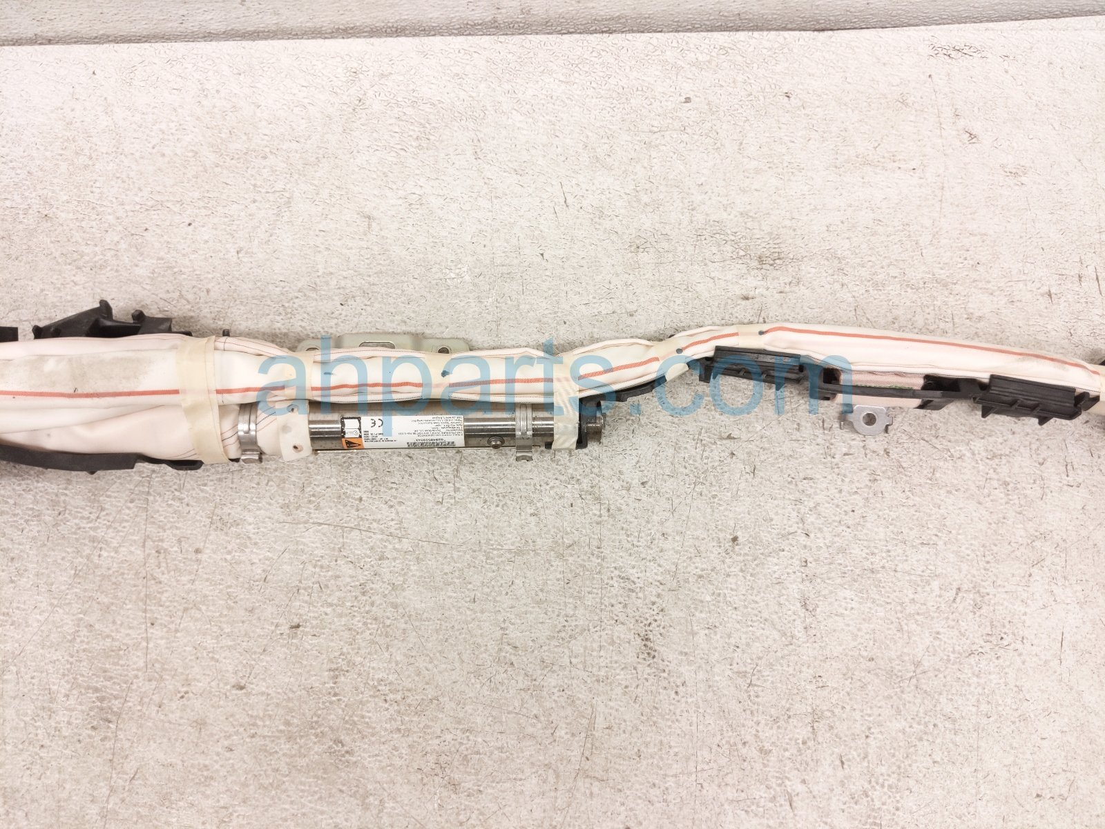 2019 Honda Accord Driver Roof Curtain Airbag 78875 TVA A82 Replacement 2019 Honda Accord Driver Roof Curtain Airbag 78875 TVA A82 Replacement thumbnail