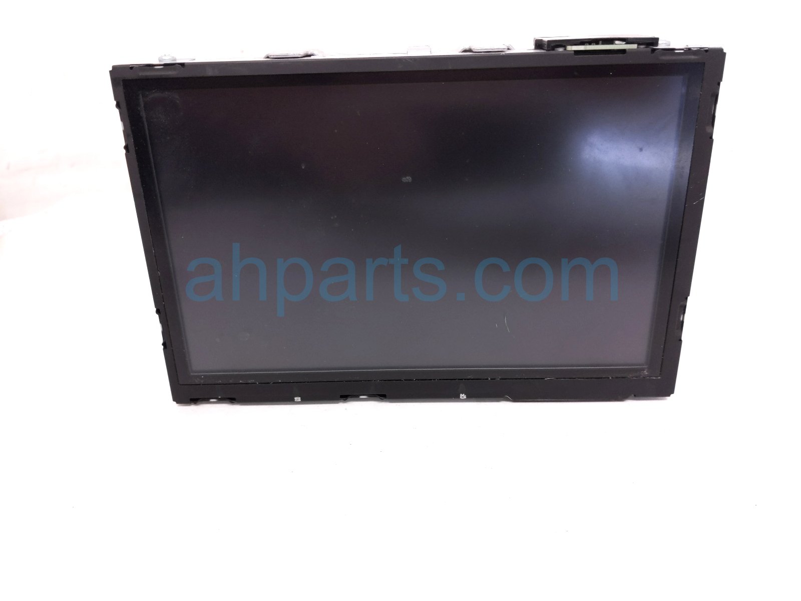 DISPLAY SCREEN W/O NAVIGATION