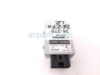 Infiniti FUEL PUMP CONTROL MODULE Infiniti FUEL PUMP CONTROL MODULE
