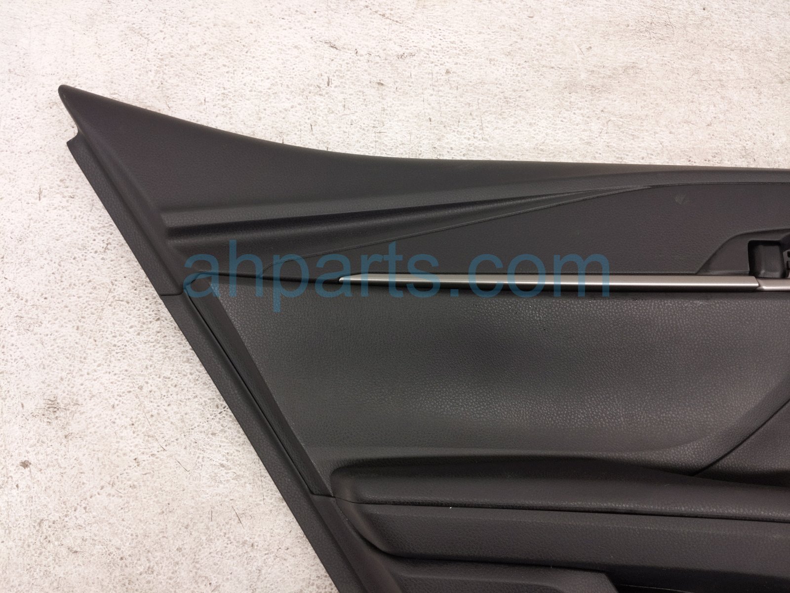 2026 Toyota Camry Trim / Liner Rear Driver Interior Door Panel Black 67640 AQ010 C5 Replacement 2026 Toyota Camry Trim / Liner Rear Driver Interior Door Panel Black 67640 AQ010 C5 Replacement thumbnail