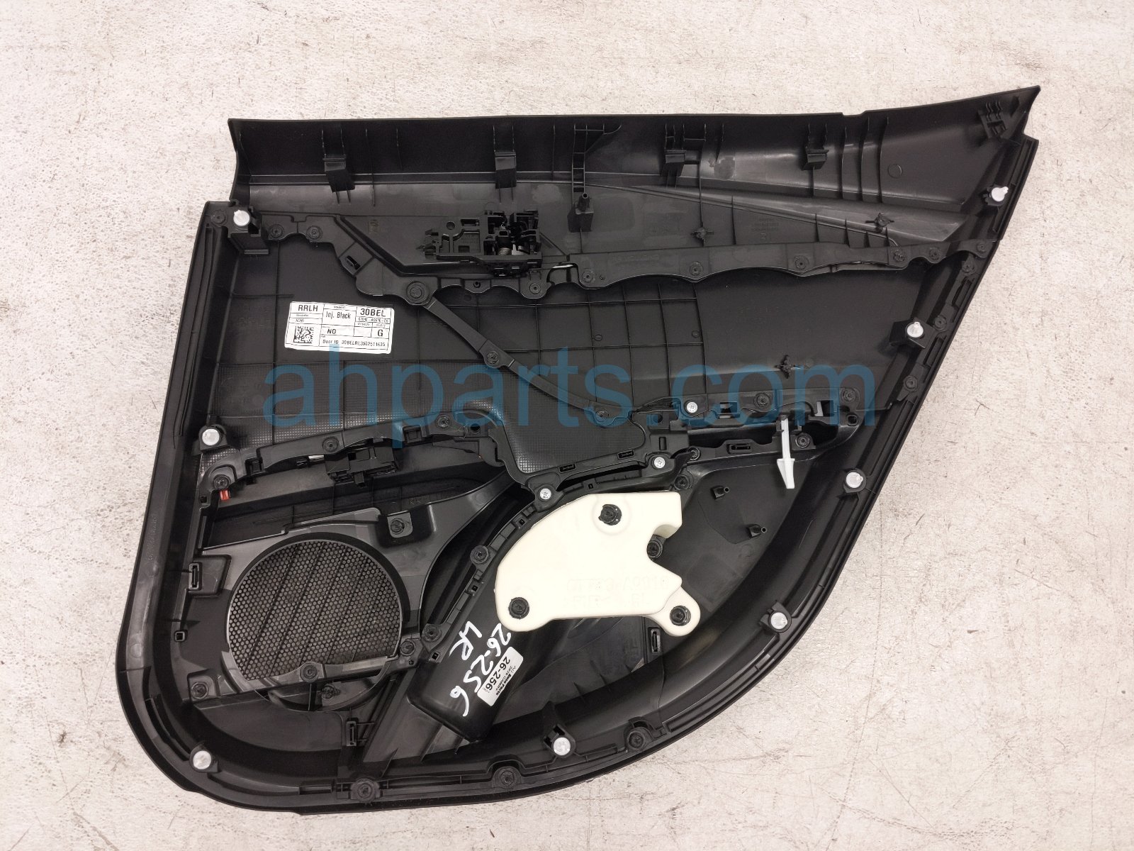 2026 Toyota Camry Trim / Liner Rear Driver Interior Door Panel Black 67640 AQ010 C5 Replacement 2026 Toyota Camry Trim / Liner Rear Driver Interior Door Panel Black 67640 AQ010 C5 Replacement thumbnail