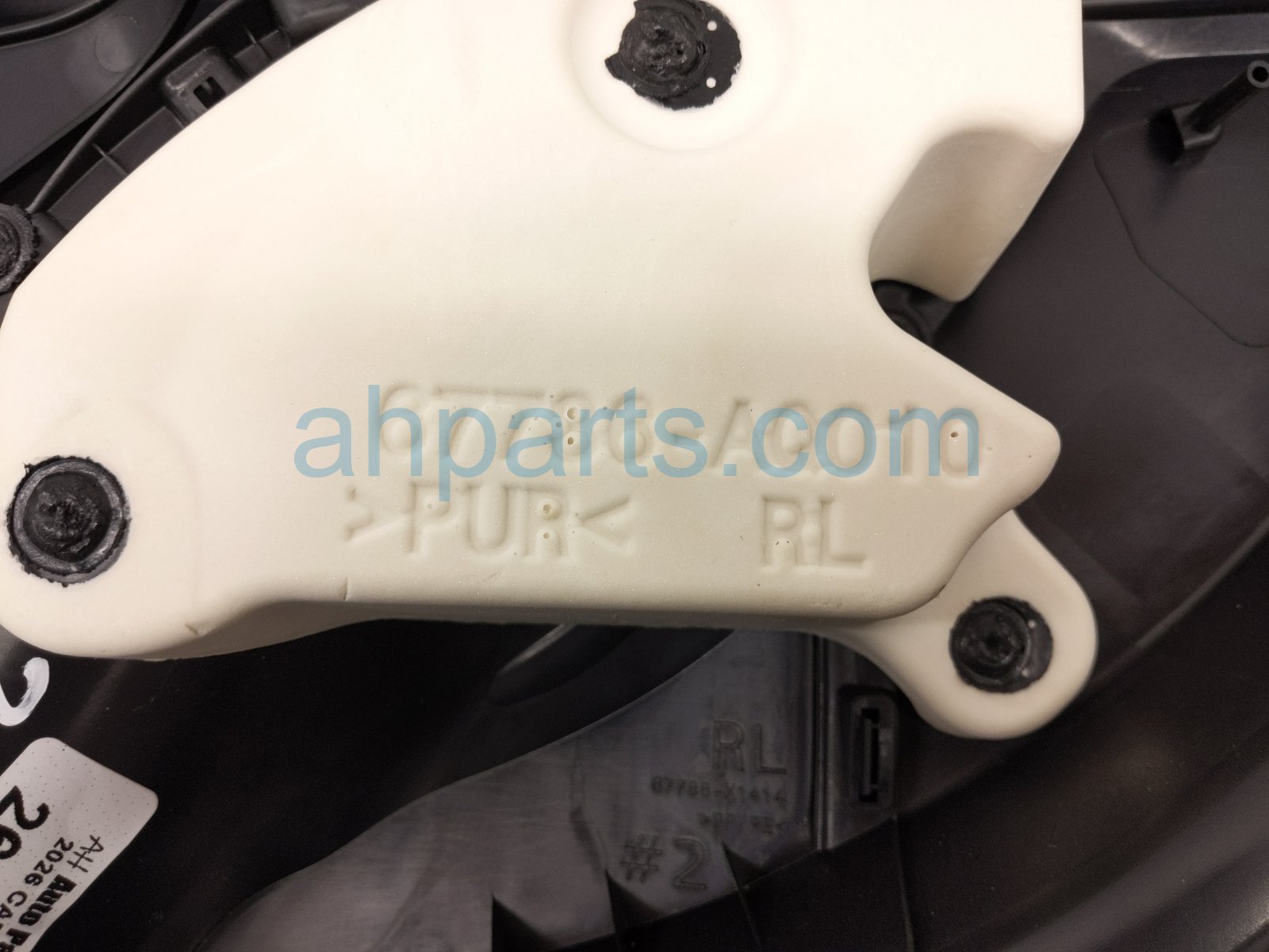 2026 Toyota Camry Trim / Liner Rear Driver Interior Door Panel Black 67640 AQ010 C5 Replacement 2026 Toyota Camry Trim / Liner Rear Driver Interior Door Panel Black 67640 AQ010 C5 Replacement thumbnail