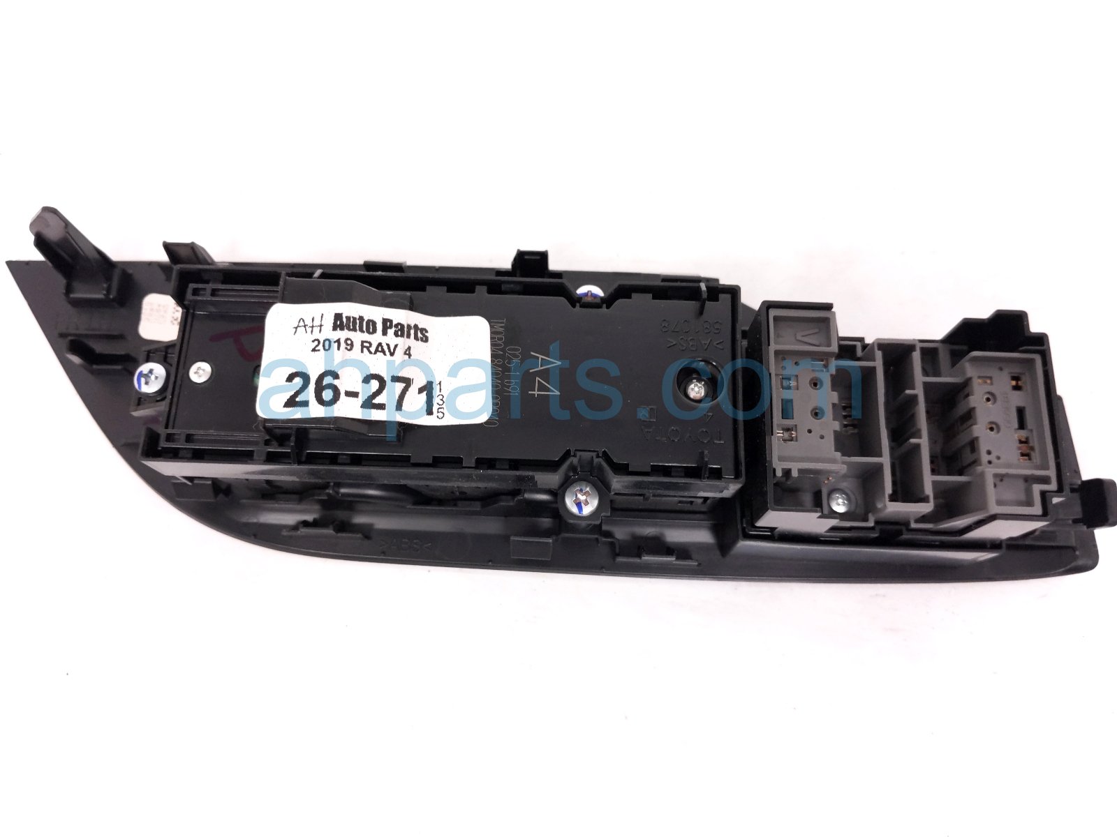 2019 Toyota Rav 4 Power / Master Window Control Switch Driver 84040 0R040 Replacement 2019 Toyota Rav 4 Power / Master Window Control Switch Driver 84040 0R040 Replacement thumbnail