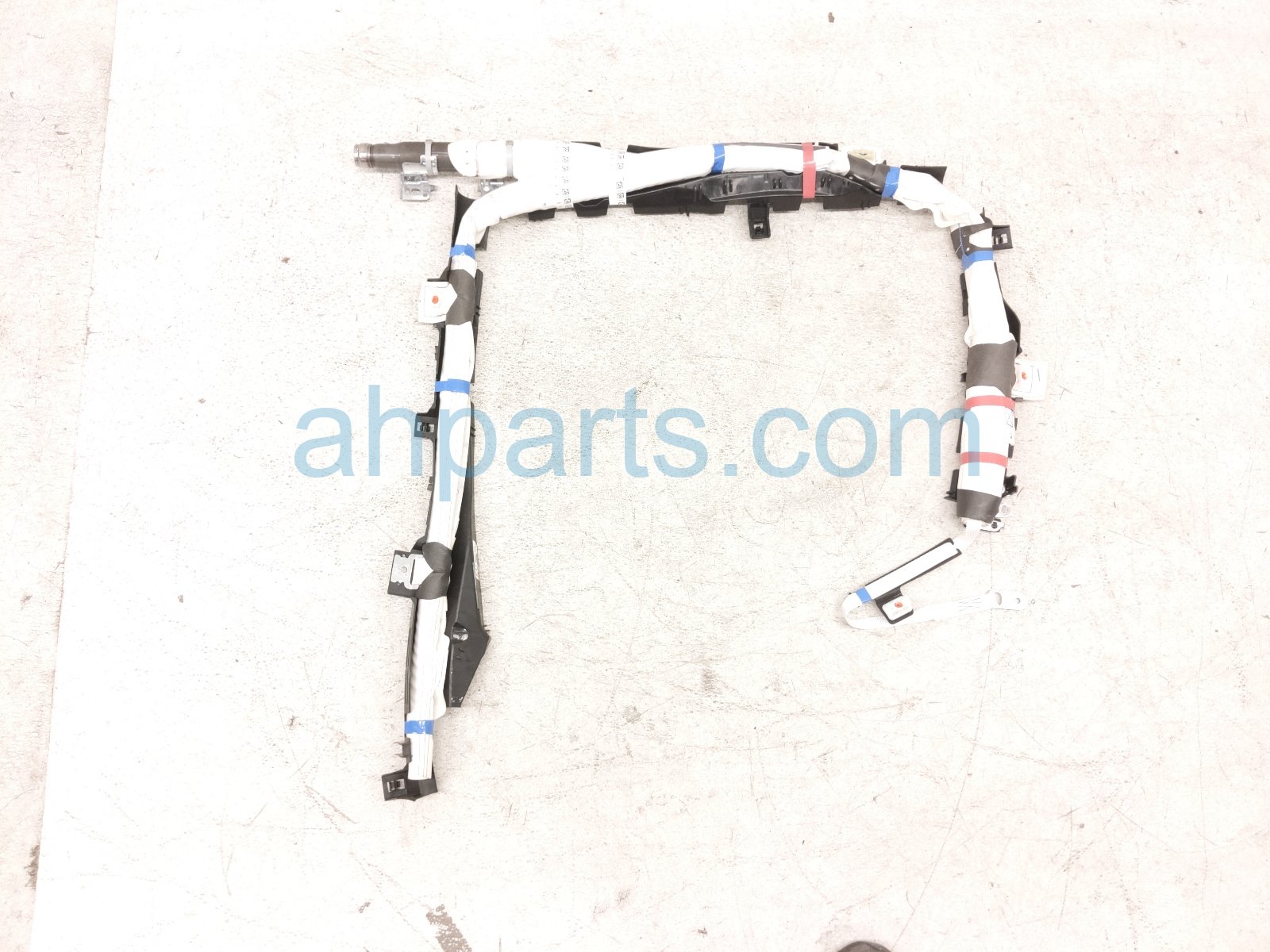 Toyota LH ROOF CURTAIN AIRBAG Toyota LH ROOF CURTAIN AIRBAG