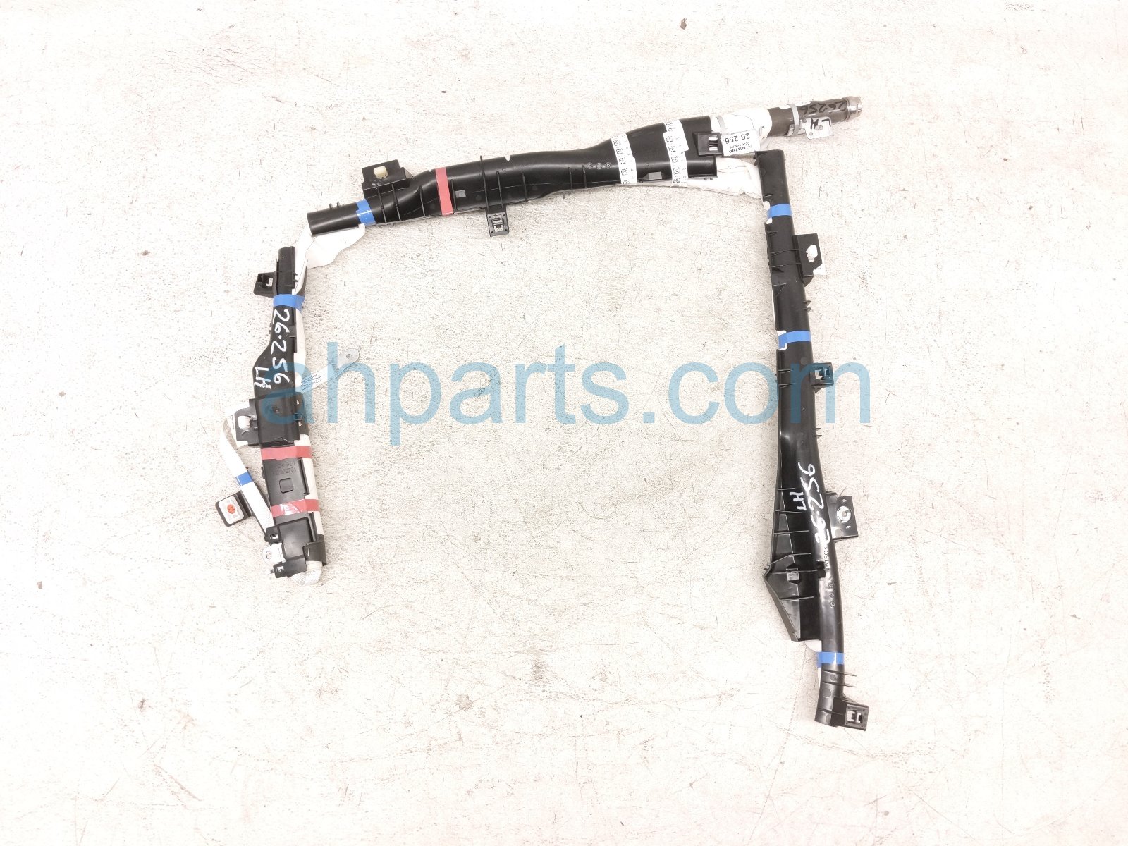 2026 Toyota Camry Driver Roof Curtain Airbag 62180 AQ010 Replacement 2026 Toyota Camry Driver Roof Curtain Airbag 62180 AQ010 Replacement thumbnail
