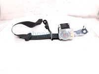 Toyota REAR LH SEAT BELT RETRACTOR - BLACK Toyota REAR LH SEAT BELT RETRACTOR - BLACK