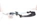 2019 Toyota Rav 4 Rear Driver Seat Belt Retractor Black 73370 0R100 C0 Replacement 2019 Toyota Rav 4 Rear Driver Seat Belt Retractor Black 73370 0R100 C0 Replacement thumbnail