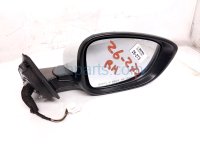 Honda RH SIDE VIEW MIRROR - WHITE Honda RH SIDE VIEW MIRROR - WHITE