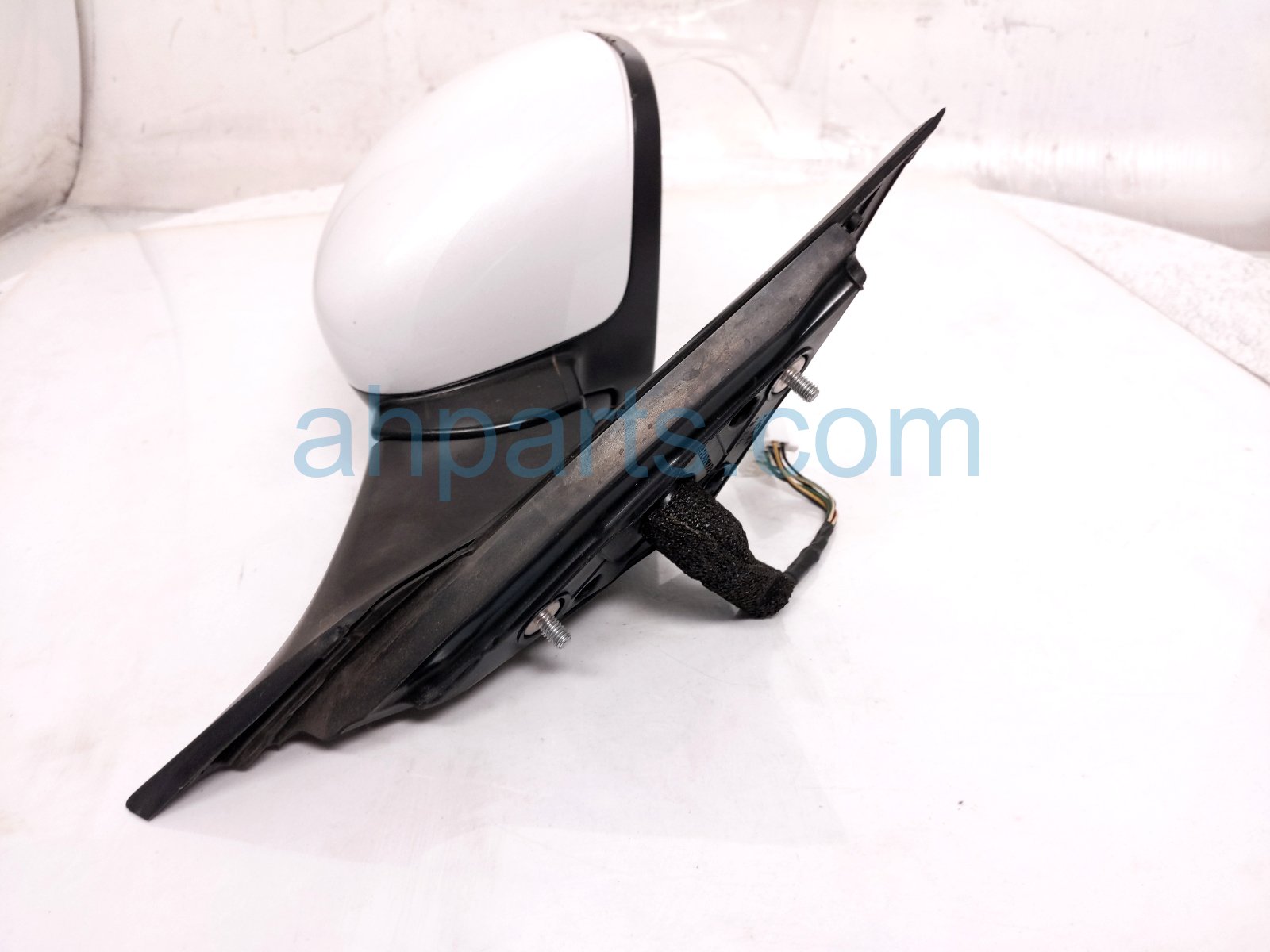 2024 Honda Accord Rear Passenger Side View Mirror White 76208 30A A11 Replacement 2024 Honda Accord Rear Passenger Side View Mirror White 76208 30A A11 Replacement thumbnail