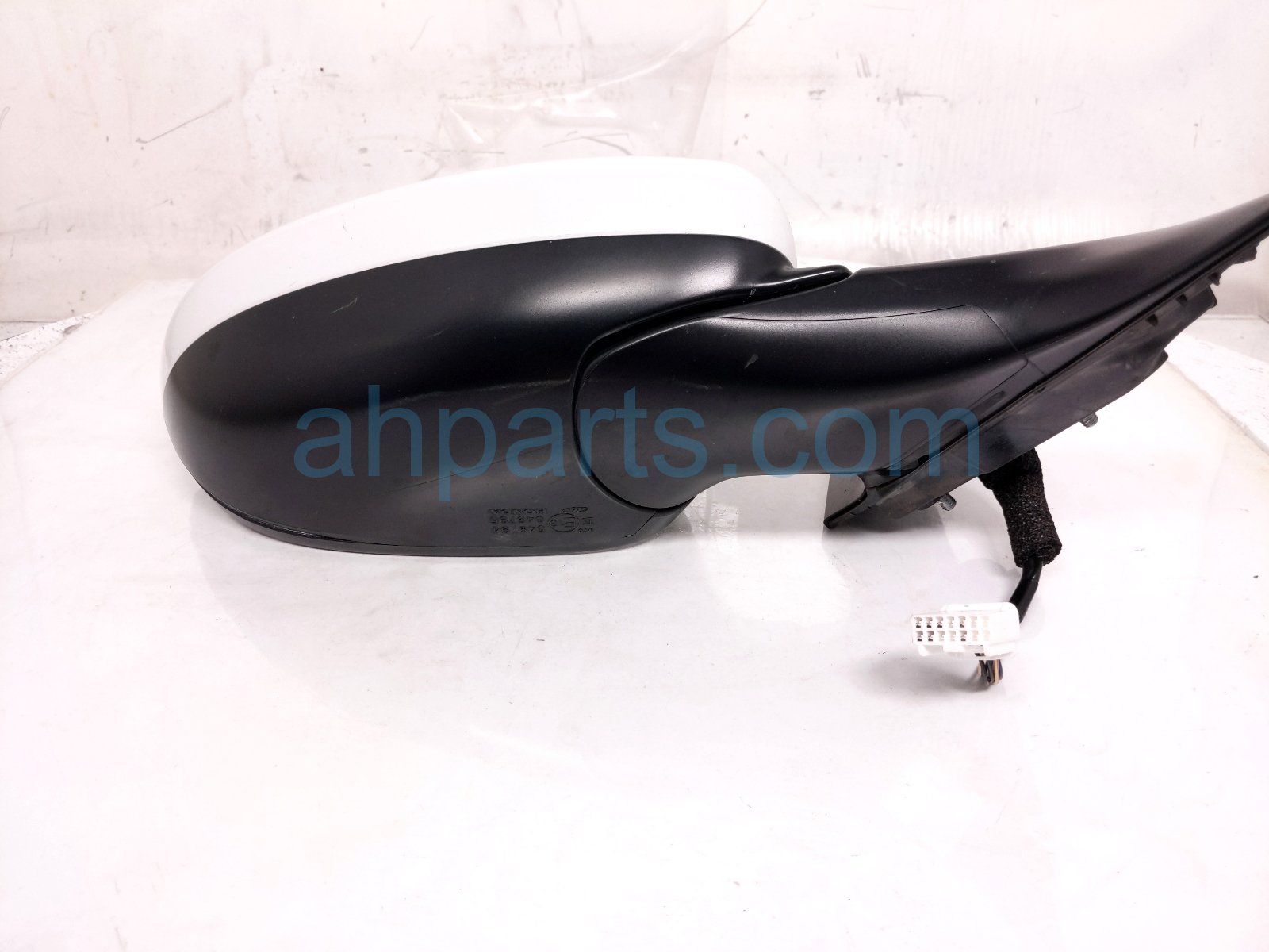 2024 Honda Accord Rear Passenger Side View Mirror White 76208 30A A11 Replacement 2024 Honda Accord Rear Passenger Side View Mirror White 76208 30A A11 Replacement thumbnail