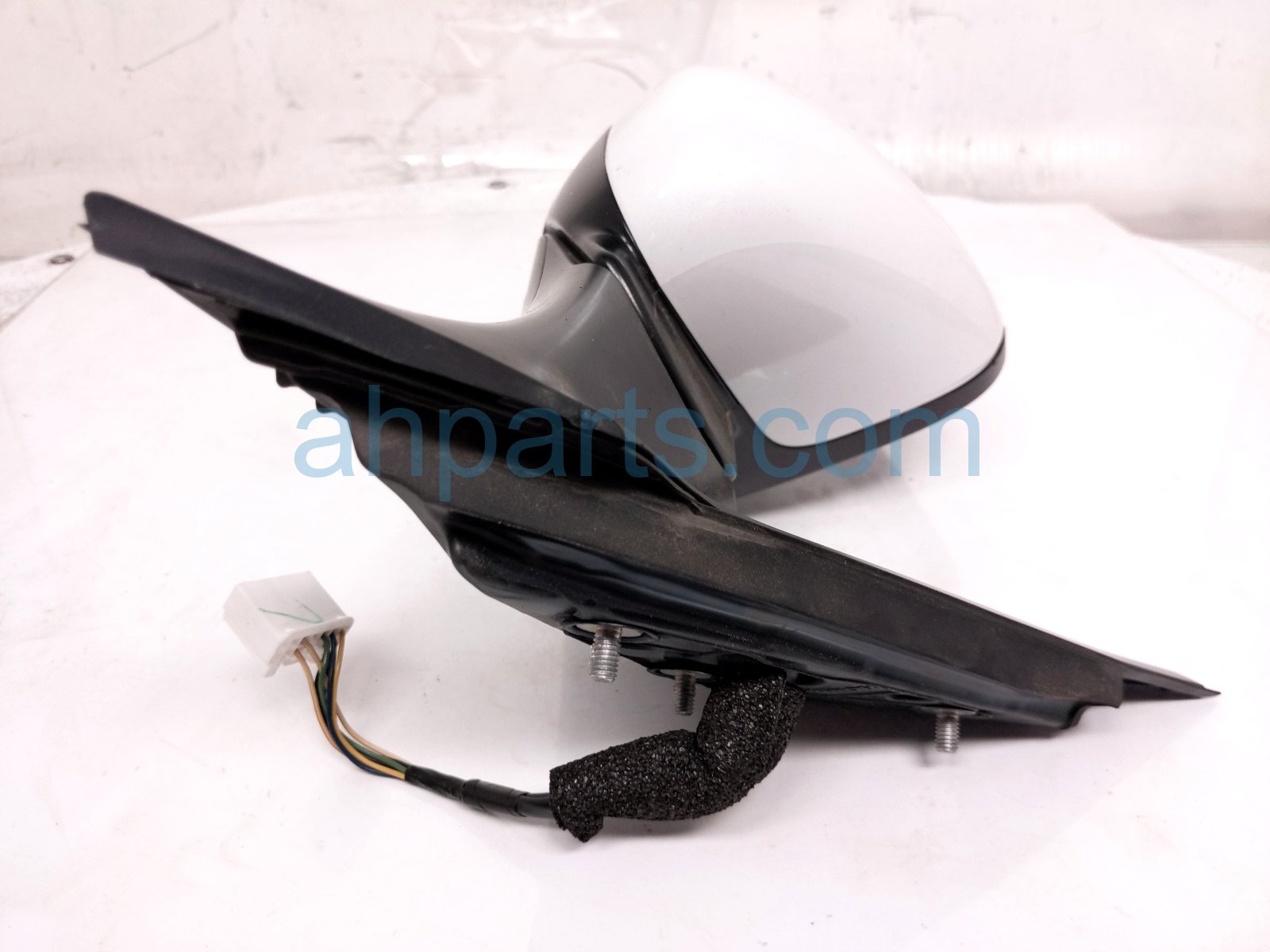 2024 Honda Accord Rear Passenger Side View Mirror White 76208 30A A11 Replacement 2024 Honda Accord Rear Passenger Side View Mirror White 76208 30A A11 Replacement thumbnail