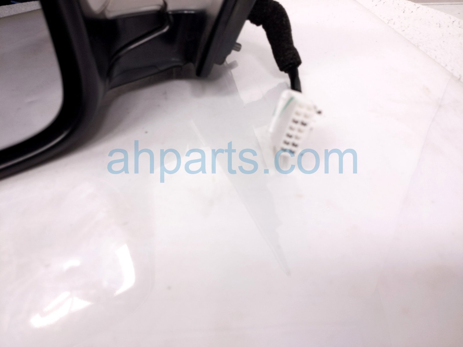 2024 Honda Accord Rear Driver Side View Mirror White 76258 30A A11 Replacement 2024 Honda Accord Rear Driver Side View Mirror White 76258 30A A11 Replacement thumbnail