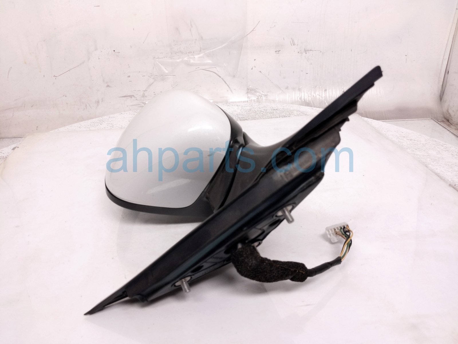 2024 Honda Accord Rear Driver Side View Mirror White 76258 30A A11 Replacement 2024 Honda Accord Rear Driver Side View Mirror White 76258 30A A11 Replacement thumbnail