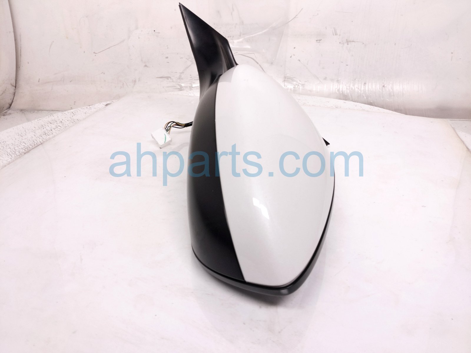 2024 Honda Accord Rear Driver Side View Mirror White 76258 30A A11 Replacement 2024 Honda Accord Rear Driver Side View Mirror White 76258 30A A11 Replacement thumbnail