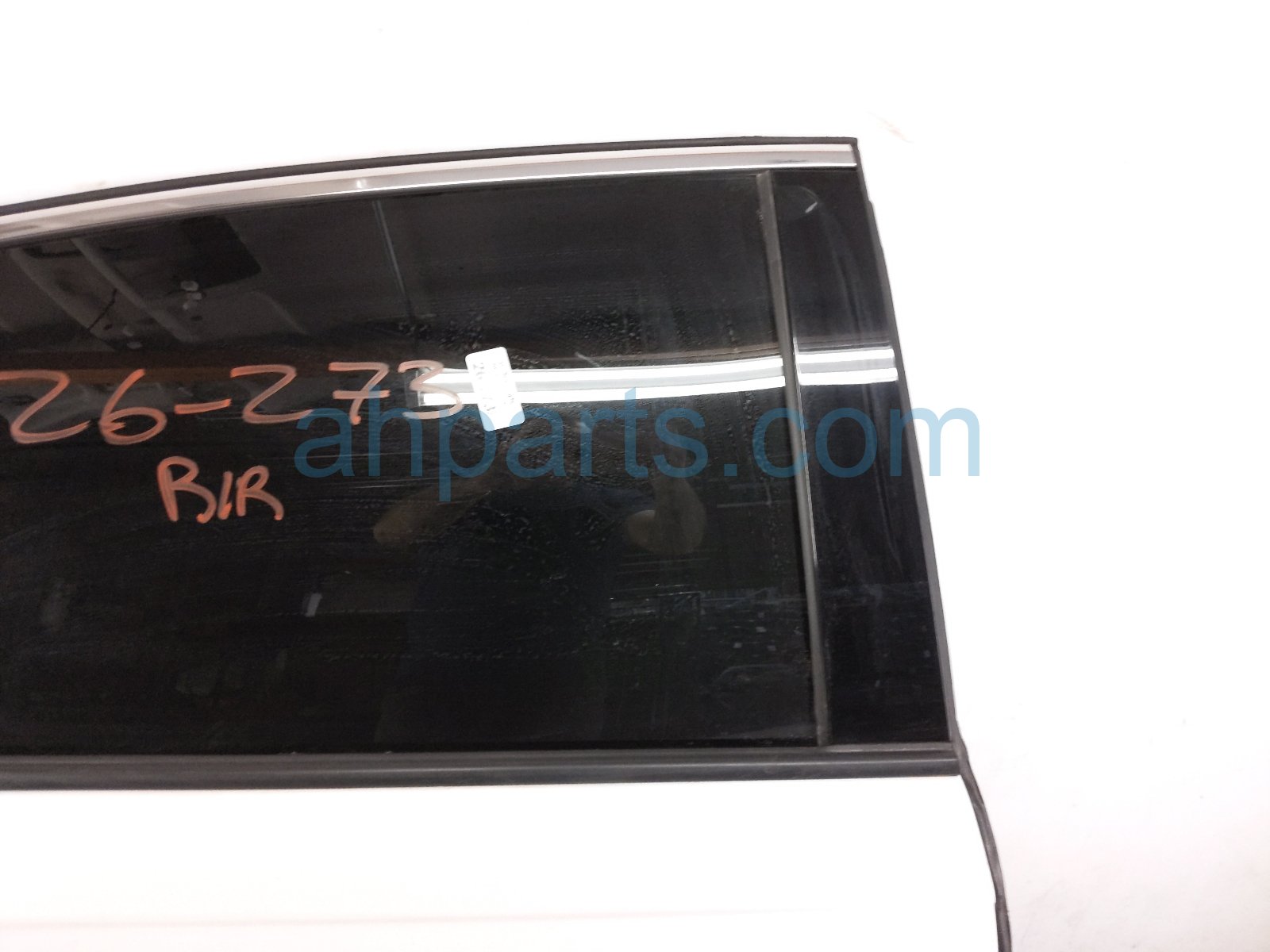 2024 Honda Accord Rear Passenger Door White No Inside Trim 67510 30A A00ZZ Replacement 2024 Honda Accord Rear Passenger Door White No Inside Trim 67510 30A A00ZZ Replacement thumbnail
