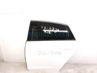 $745 Honda RR/LH DOOR - WHITE - NO INSIDE TRIM $745 Honda RR/LH DOOR - WHITE - NO INSIDE TRIM