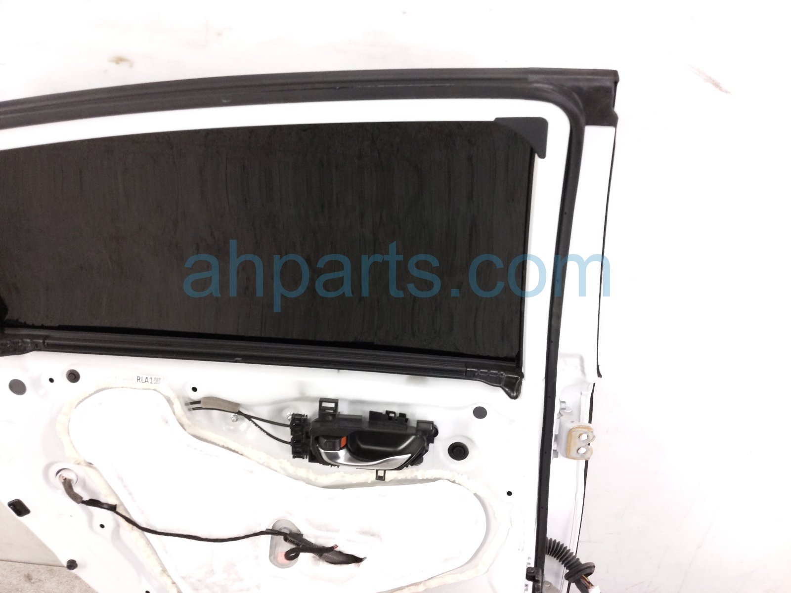 2024 Honda Accord Rear Driver Door White No Inside Trim 67550 30A A00ZZ Replacement 2024 Honda Accord Rear Driver Door White No Inside Trim 67550 30A A00ZZ Replacement thumbnail