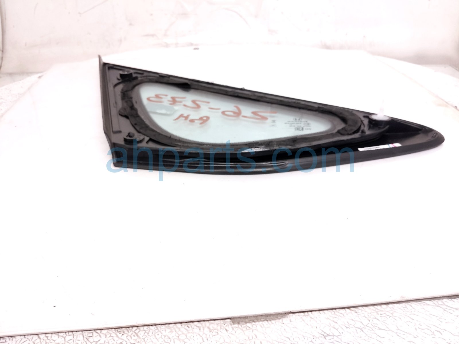 2024 Honda Accord Passenger Quarter Window Glass 73500 30A A01 Replacement 2024 Honda Accord Passenger Quarter Window Glass 73500 30A A01 Replacement thumbnail