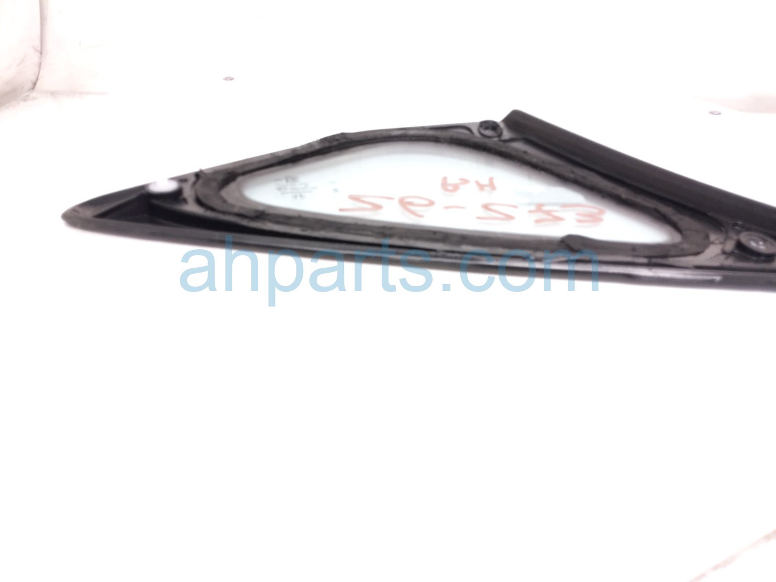 2024 Honda Accord Passenger Quarter Window Glass 73500 30A A01 Replacement 2024 Honda Accord Passenger Quarter Window Glass 73500 30A A01 Replacement thumbnail
