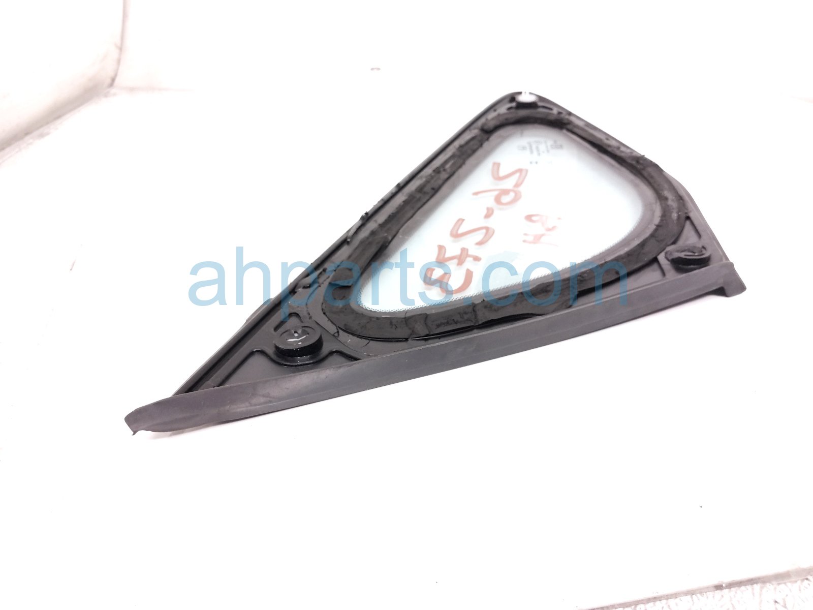 2024 Honda Accord Passenger Quarter Window Glass 73500 30A A01 Replacement 2024 Honda Accord Passenger Quarter Window Glass 73500 30A A01 Replacement thumbnail
