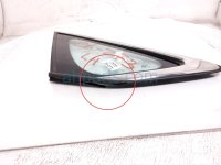 Honda LH QUARTER WINDOW GLASS Honda LH QUARTER WINDOW GLASS