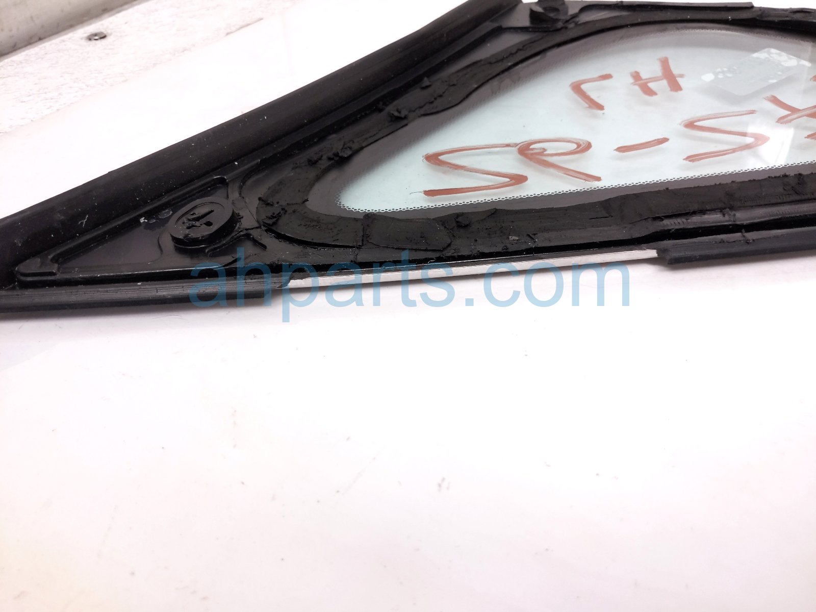 2024 Honda Accord Driver Quarter Window Glass 73550 30A A01 Replacement 2024 Honda Accord Driver Quarter Window Glass 73550 30A A01 Replacement thumbnail