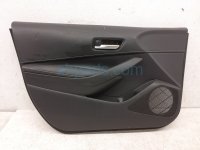 Toyota FR/LH INTERIOR DOOR PANEL - BLACK Toyota FR/LH INTERIOR DOOR PANEL - BLACK