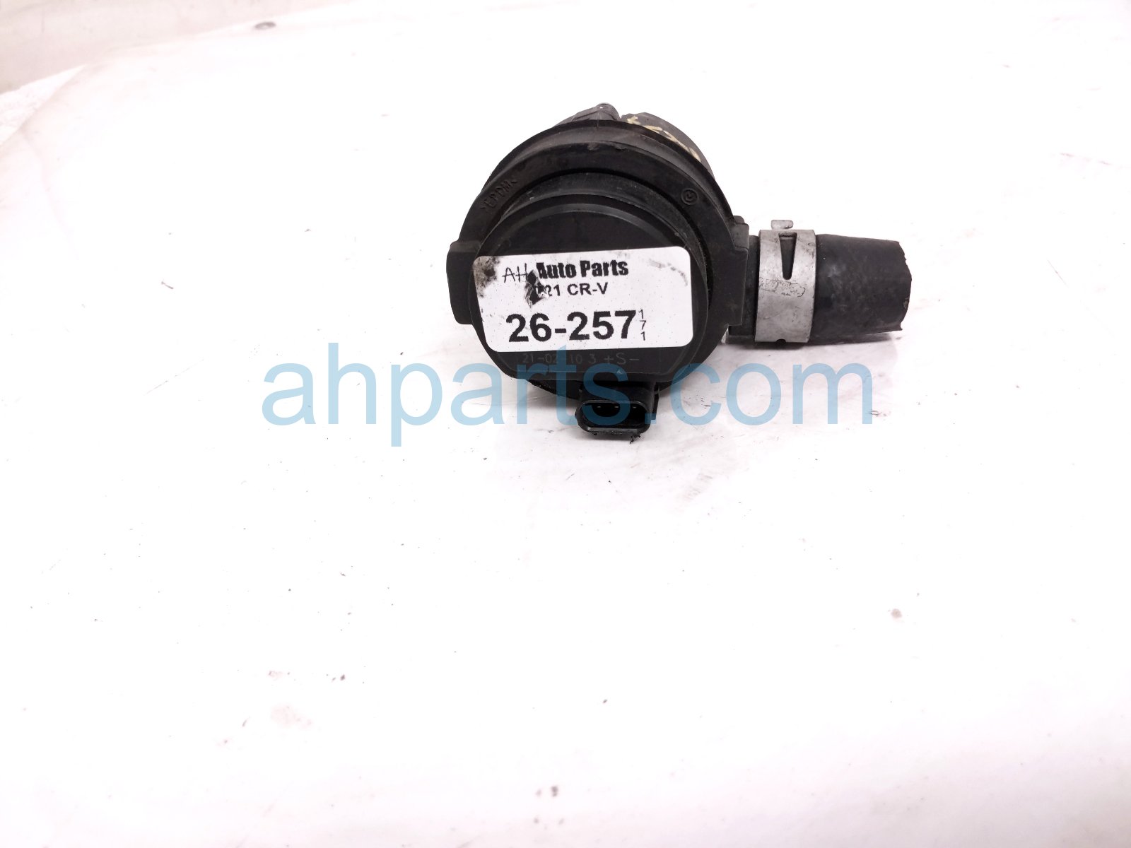 2021 Honda CR V 3 way Electric Valve / Water Pump 79961 TRT 003 Replacement 2021 Honda CR V 3 way Electric Valve / Water Pump 79961 TRT 003 Replacement thumbnail