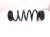 2025 Honda Civic Strut / / Shock Absorber Rear Driver Coil Spring Hybrid 52441 T50 J11 Replacement 2025 Honda Civic Strut / / Shock Absorber Rear Driver Coil Spring Hybrid 52441 T50 J11 Replacement thumbnail