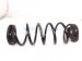 2025 Honda Civic Strut / / Shock Absorber Rear Driver Coil Spring Hybrid 52441 T50 J11 Replacement 2025 Honda Civic Strut / / Shock Absorber Rear Driver Coil Spring Hybrid 52441 T50 J11 Replacement thumbnail