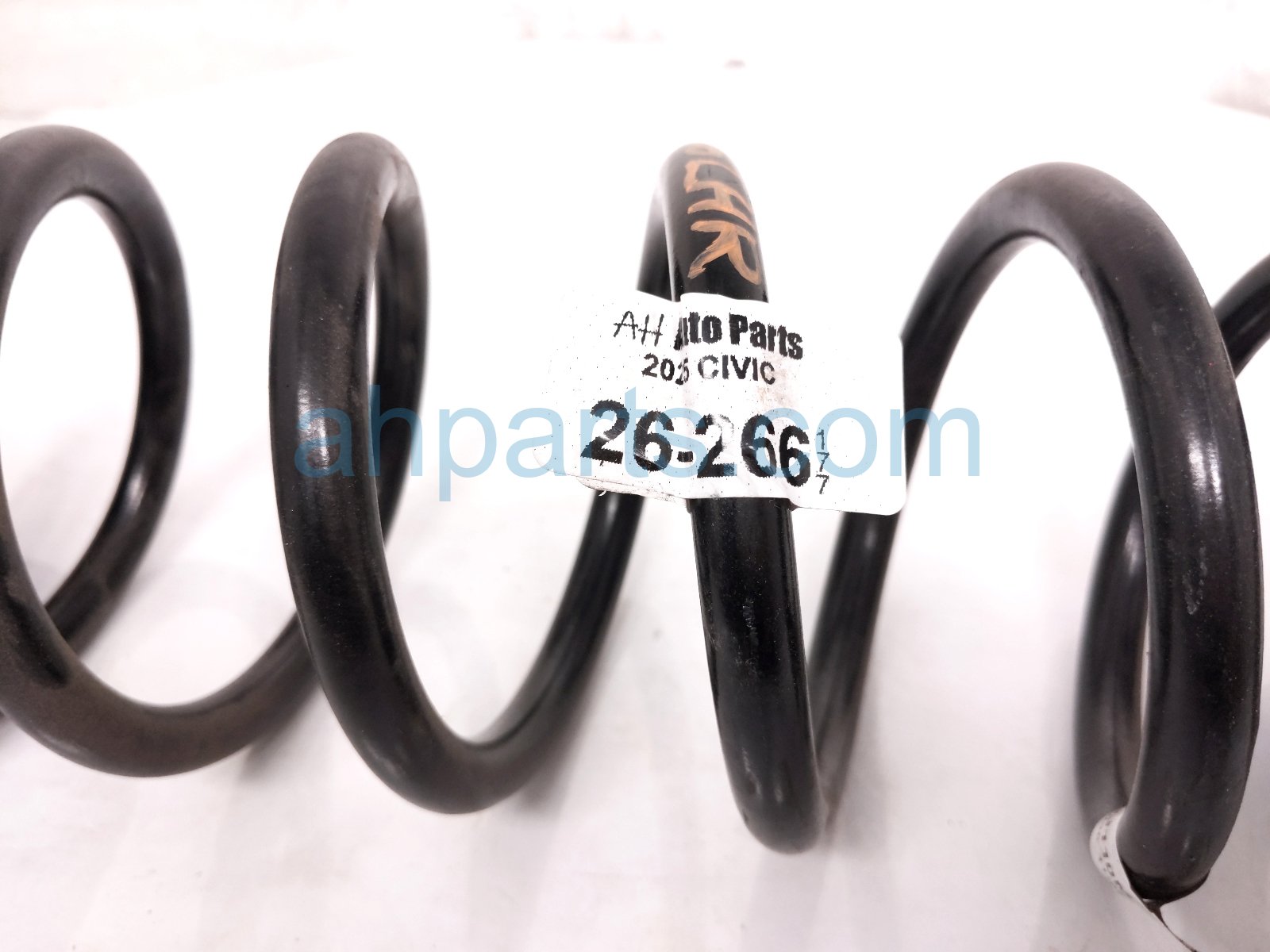 2025 Honda Civic Strut / / Shock Absorber Rear Driver Coil Spring Hybrid 52441 T50 J11 Replacement 2025 Honda Civic Strut / / Shock Absorber Rear Driver Coil Spring Hybrid 52441 T50 J11 Replacement thumbnail