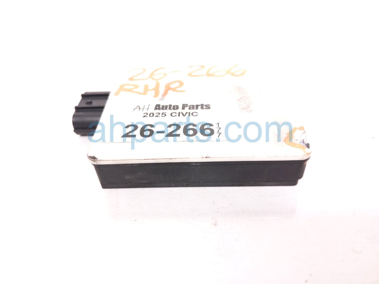 2025 Honda Civic Rear Passenger Blind Spot Radar Unit 8S460 T64 A09 Replacement 2025 Honda Civic Rear Passenger Blind Spot Radar Unit 8S460 T64 A09 Replacement thumbnail