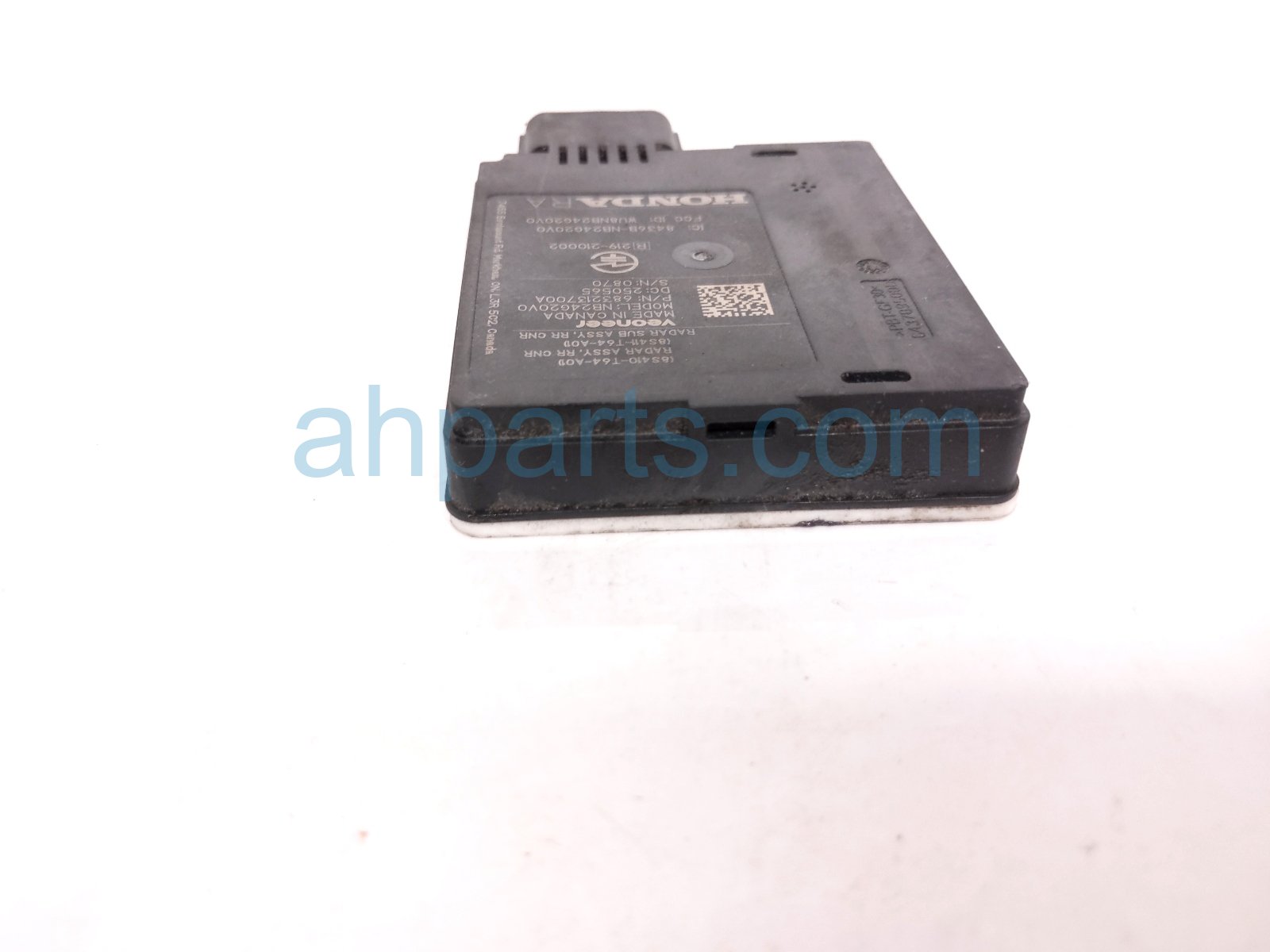 2025 Honda Civic Rear Driver Blind Spot Radar Sensor 8S410 T64 A01 Replacement 2025 Honda Civic Rear Driver Blind Spot Radar Sensor 8S410 T64 A01 Replacement thumbnail