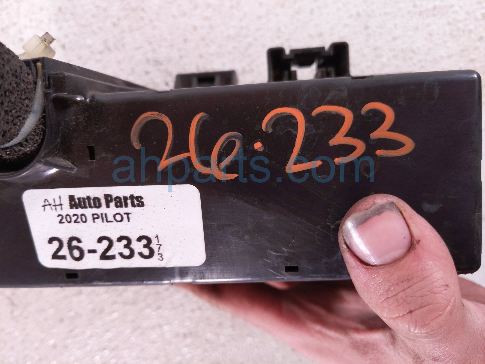 2020 Honda Pilot Engine Room Fuse Box 3.5l Awd 32100 TG7 A14 Replacement 2020 Honda Pilot Engine Room Fuse Box 3.5l Awd 32100 TG7 A14 Replacement thumbnail