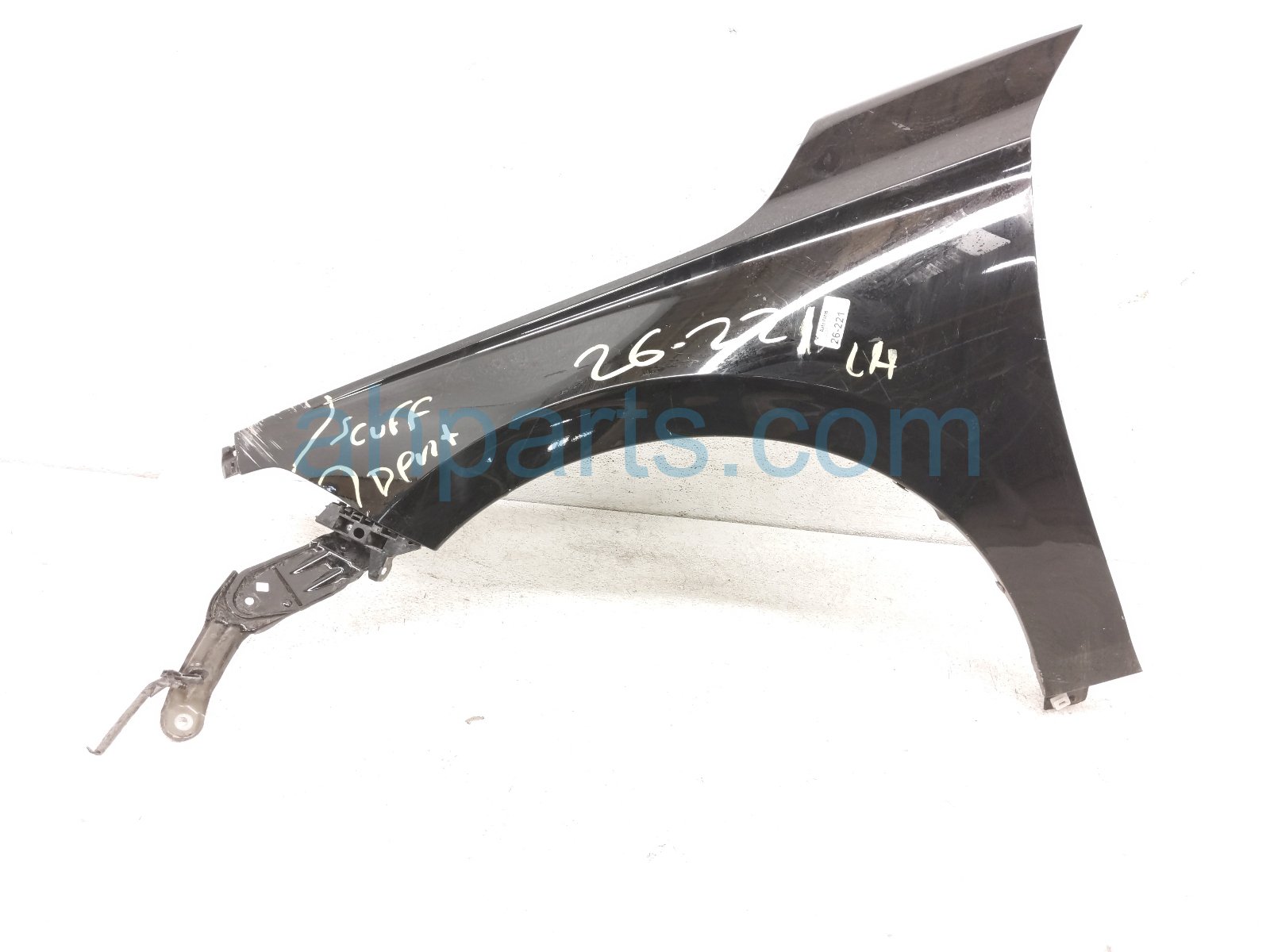 2025 Honda Civic Front Driver Fender Black 60260 T20 A00ZZ Replacement 2025 Honda Civic Front Driver Fender Black 60260 T20 A00ZZ Replacement thumbnail
