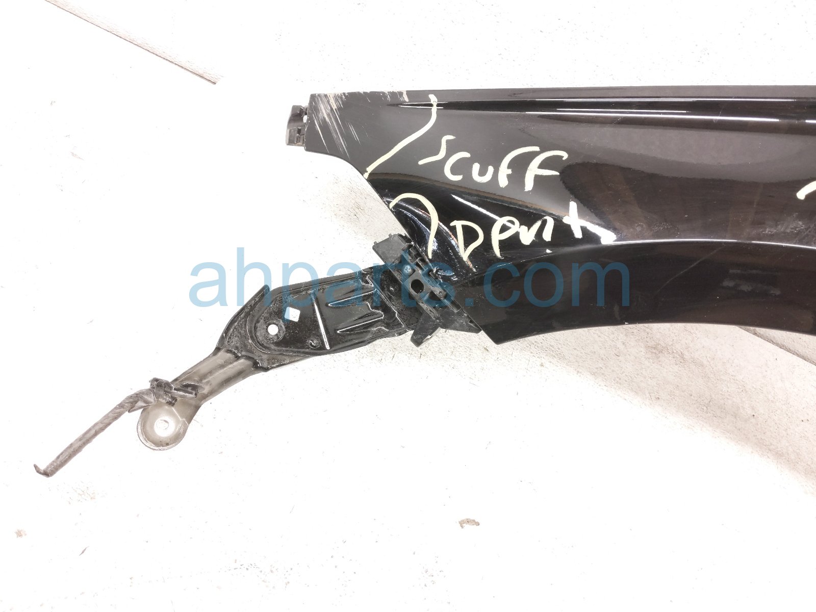2025 Honda Civic Front Driver Fender Black 60260 T20 A00ZZ Replacement 2025 Honda Civic Front Driver Fender Black 60260 T20 A00ZZ Replacement thumbnail