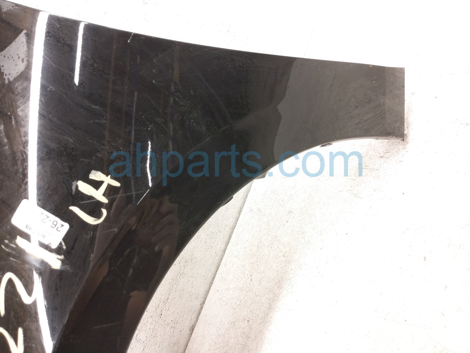 2025 Honda Civic Front Driver Fender Black 60260 T20 A00ZZ Replacement 2025 Honda Civic Front Driver Fender Black 60260 T20 A00ZZ Replacement thumbnail