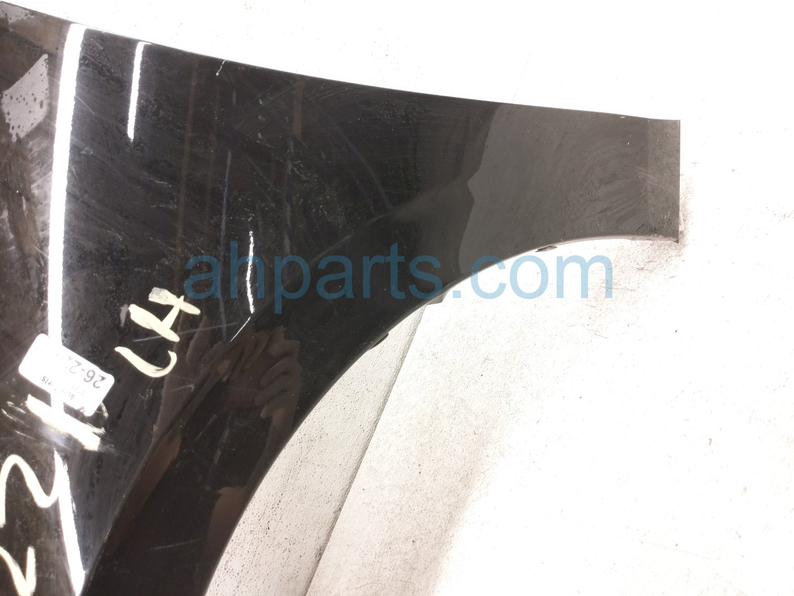 2025 Honda Civic Front Driver Fender Black 60260 T20 A00ZZ Replacement 2025 Honda Civic Front Driver Fender Black 60260 T20 A00ZZ Replacement thumbnail